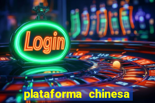 plataforma chinesa fortune tiger